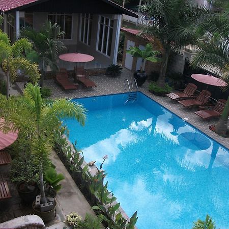 Mingalar Inn Inle Lake Zewnętrze zdjęcie