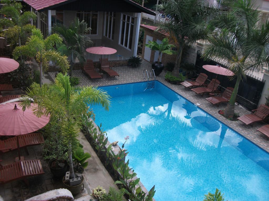 Mingalar Inn Inle Lake Zewnętrze zdjęcie