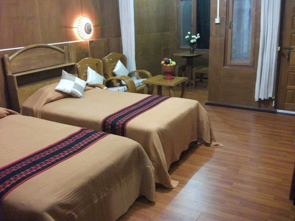Mingalar Inn Inle Lake Zewnętrze zdjęcie