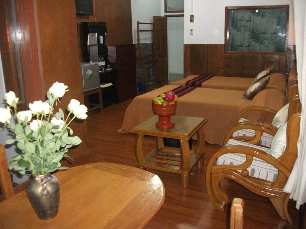 Mingalar Inn Inle Lake Zewnętrze zdjęcie