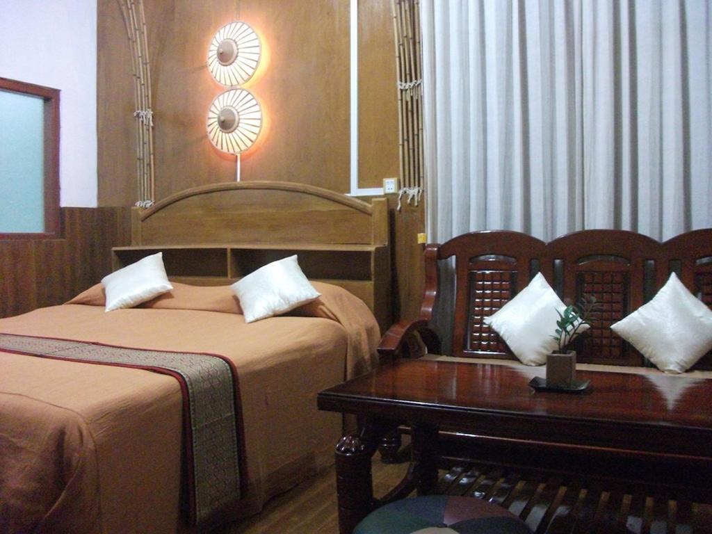 Mingalar Inn Inle Lake Zewnętrze zdjęcie