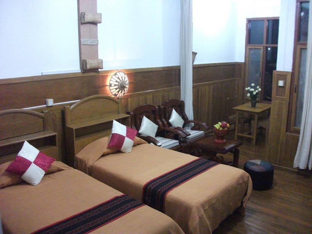 Mingalar Inn Inle Lake Zewnętrze zdjęcie