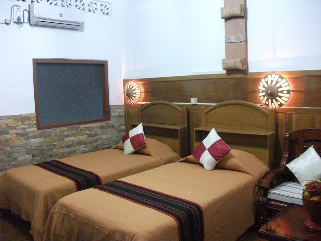 Mingalar Inn Inle Lake Zewnętrze zdjęcie