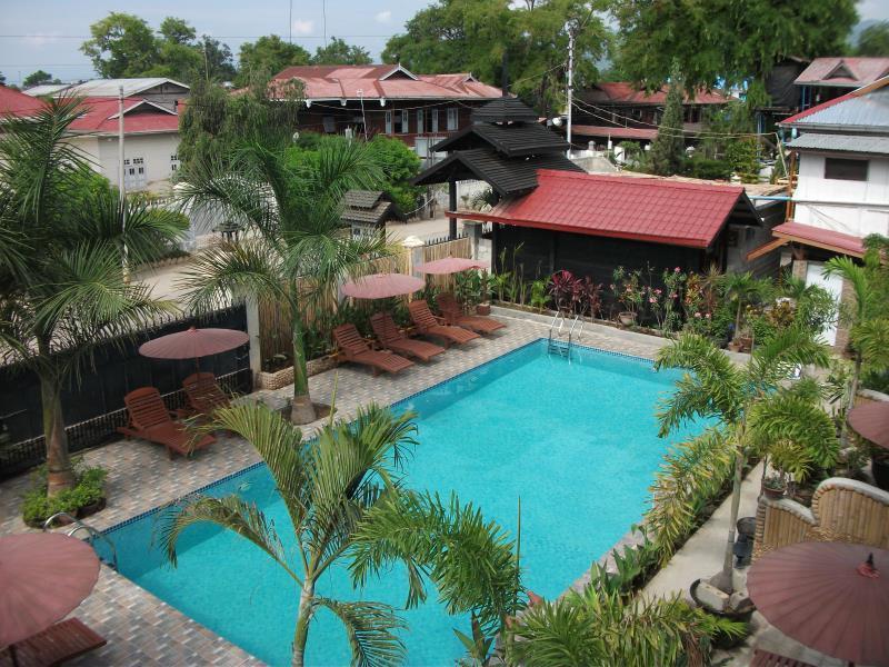 Mingalar Inn Inle Lake Zewnętrze zdjęcie