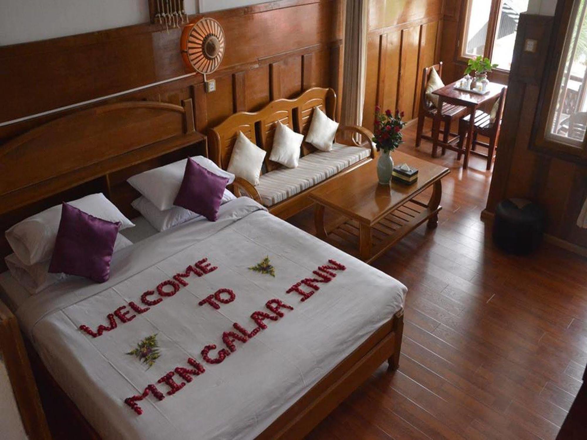 Mingalar Inn Inle Lake Zewnętrze zdjęcie