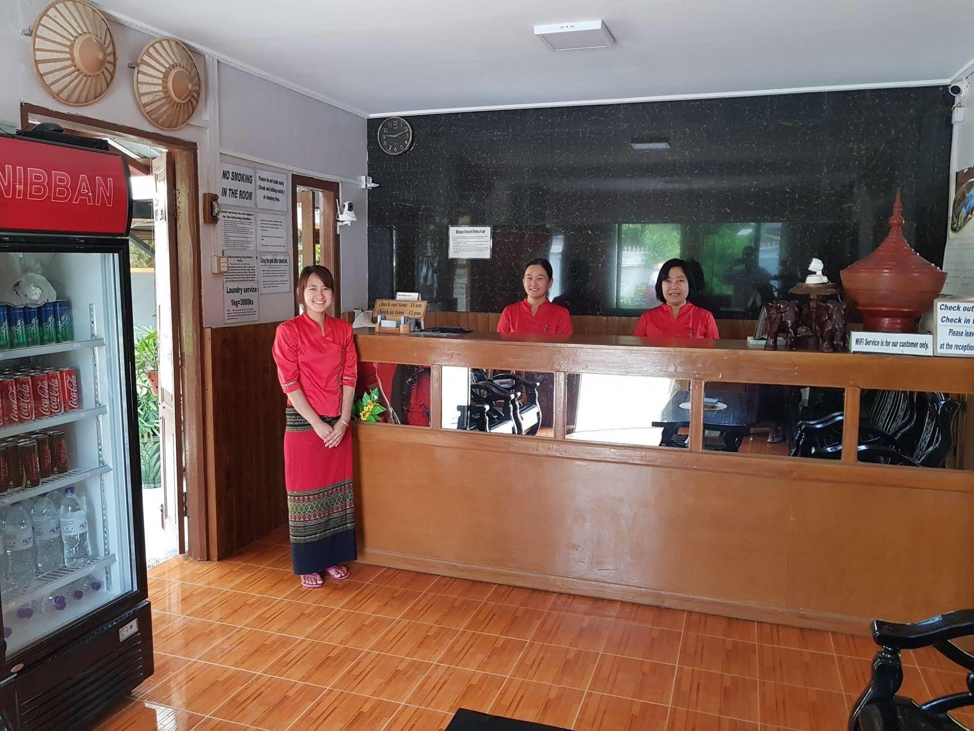 Mingalar Inn Inle Lake Zewnętrze zdjęcie