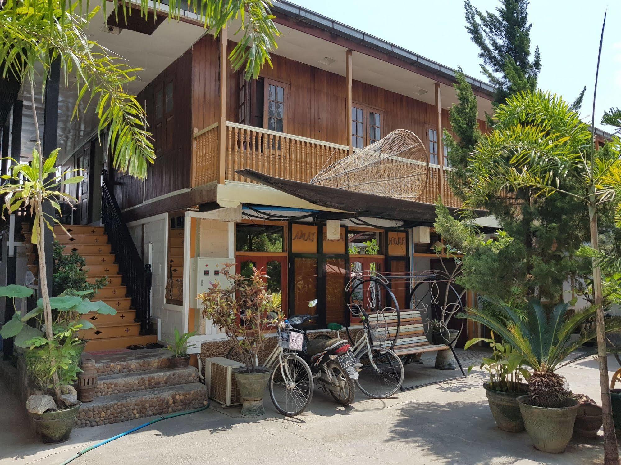 Mingalar Inn Inle Lake Zewnętrze zdjęcie