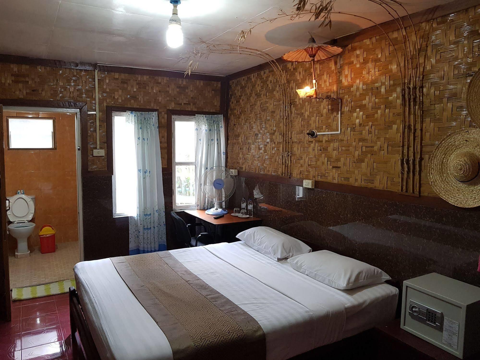 Mingalar Inn Inle Lake Zewnętrze zdjęcie