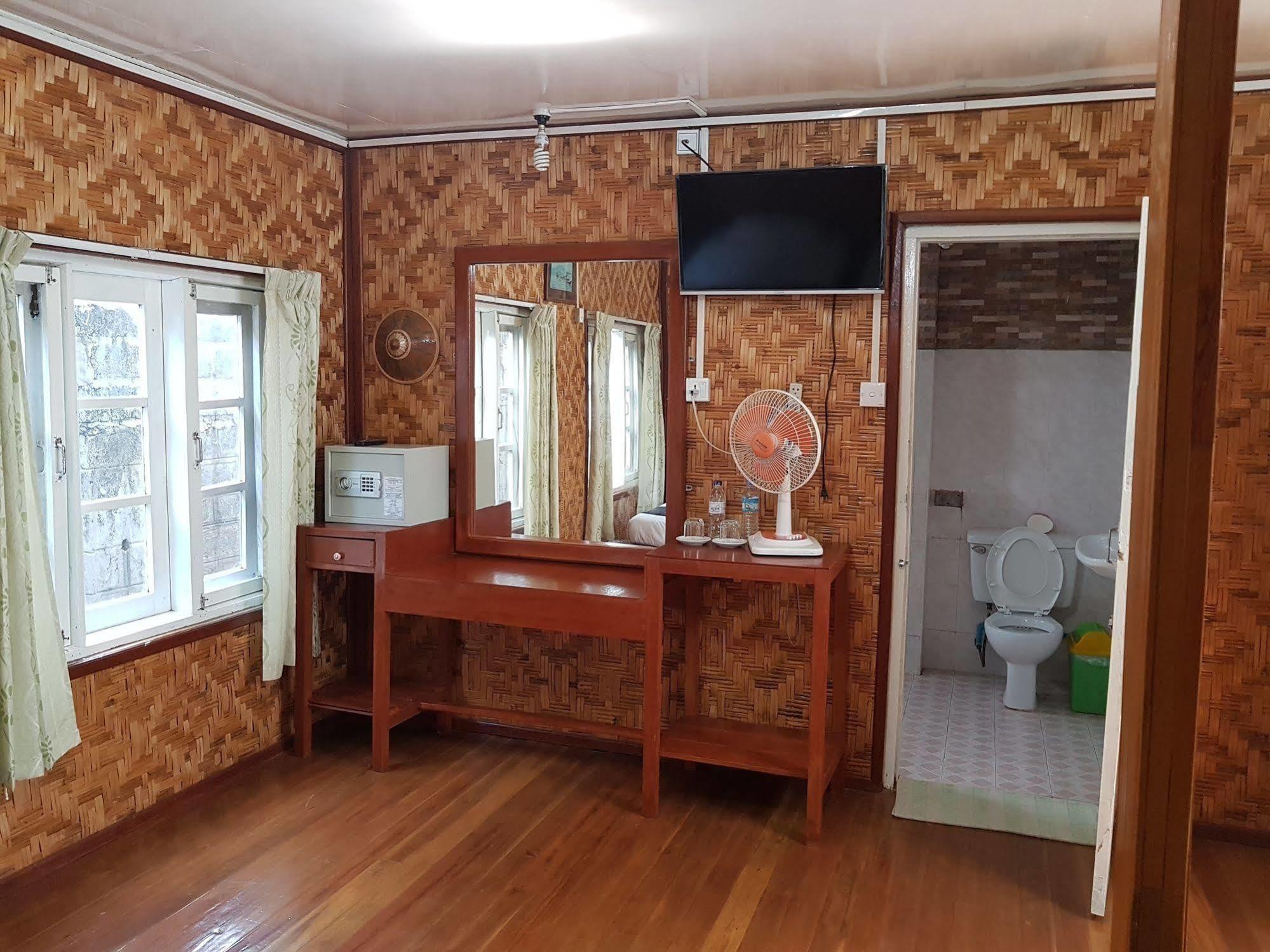 Mingalar Inn Inle Lake Zewnętrze zdjęcie