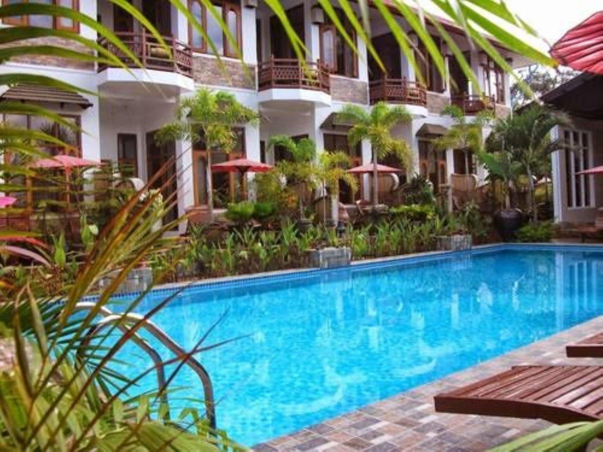 Mingalar Inn Inle Lake Zewnętrze zdjęcie
