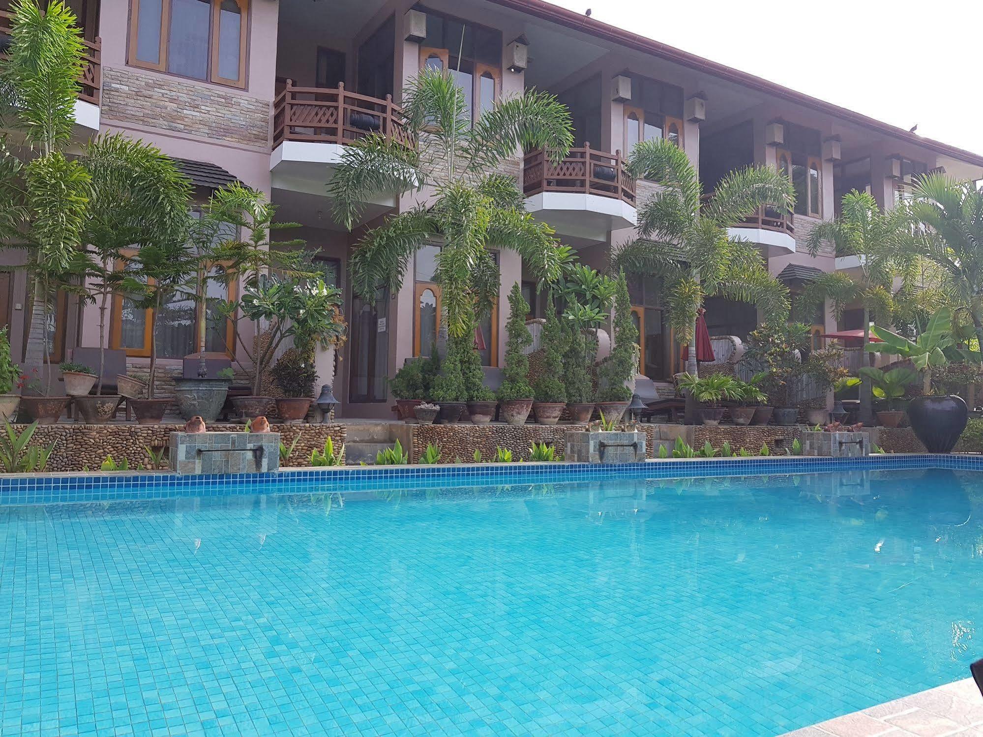 Mingalar Inn Inle Lake Zewnętrze zdjęcie