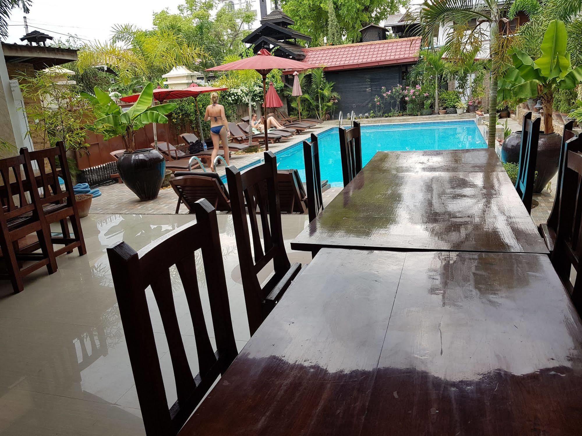 Mingalar Inn Inle Lake Zewnętrze zdjęcie