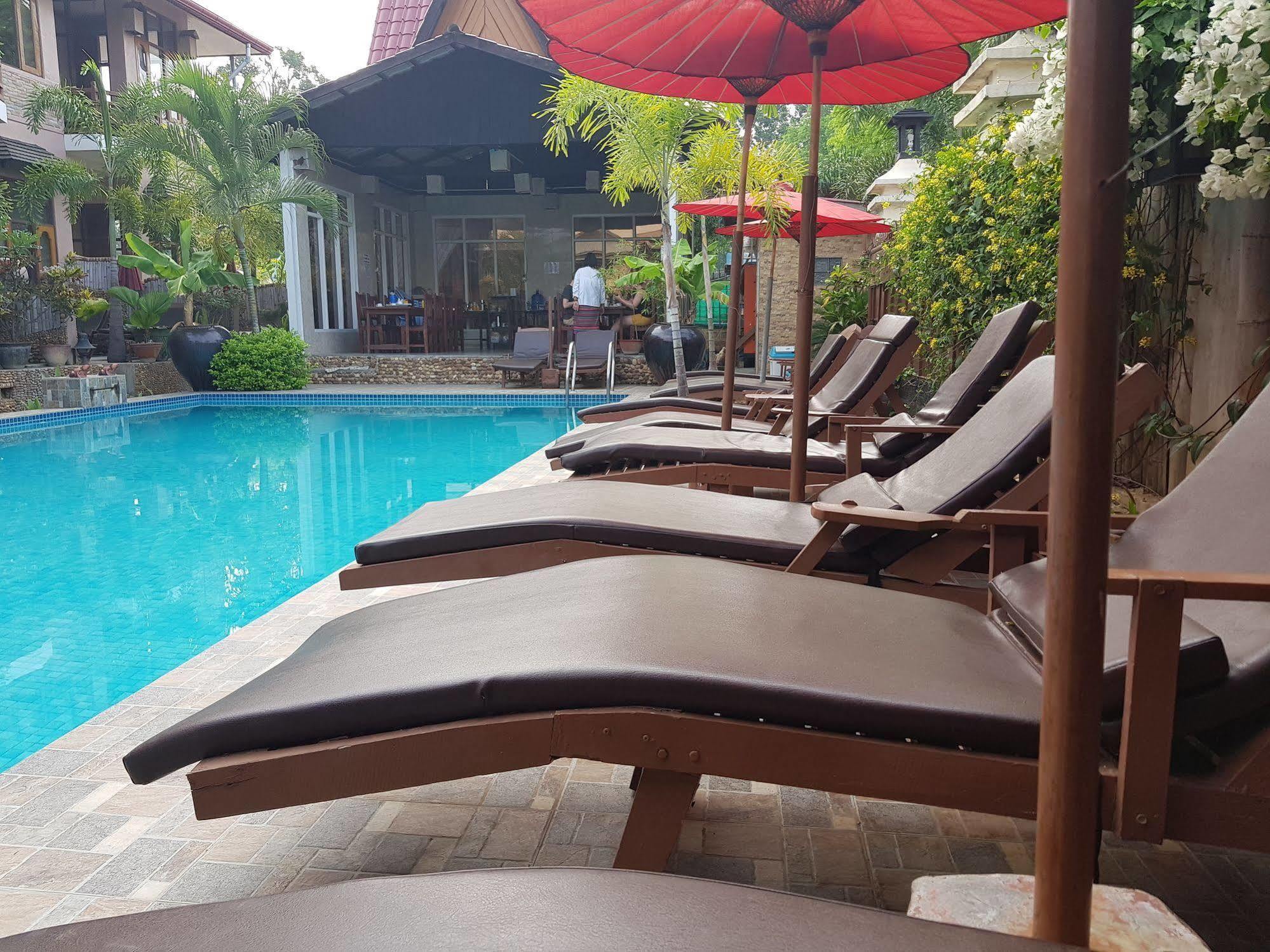 Mingalar Inn Inle Lake Zewnętrze zdjęcie