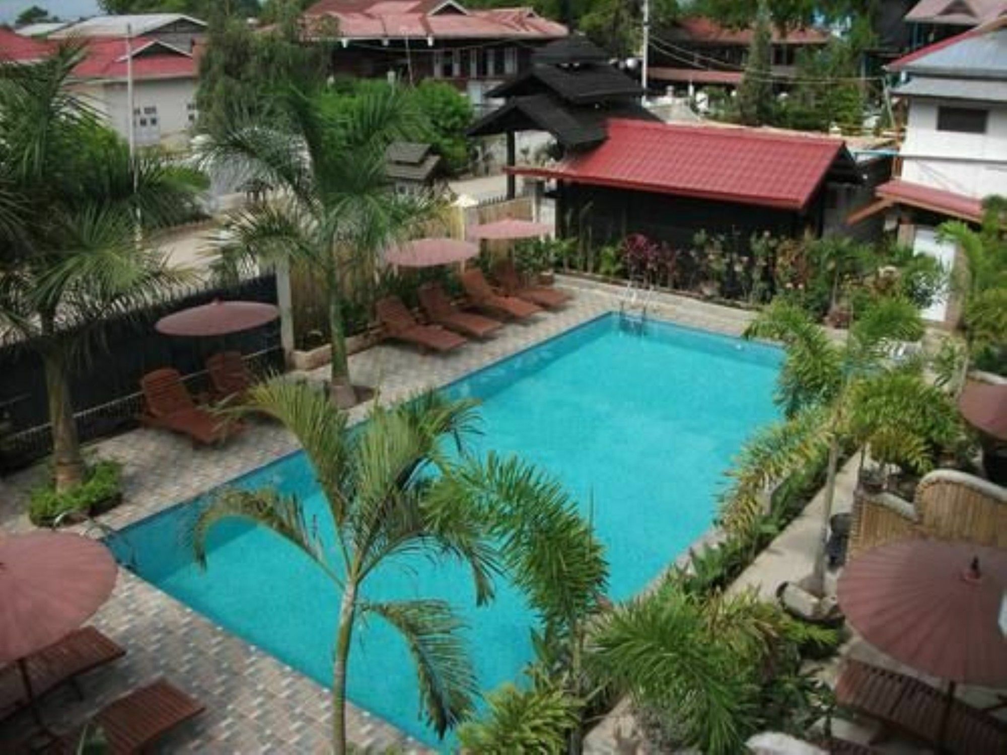 Mingalar Inn Inle Lake Zewnętrze zdjęcie
