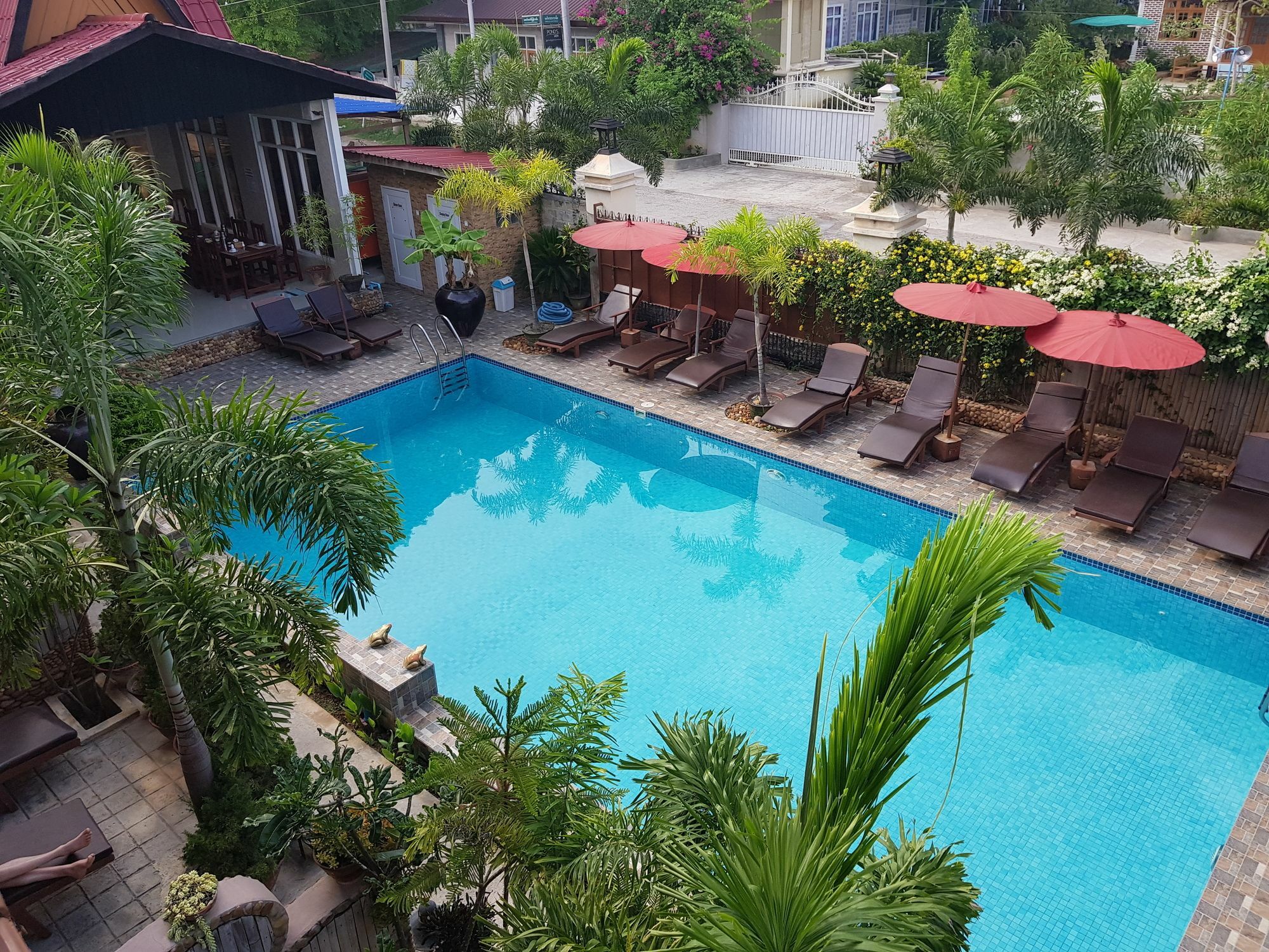 Mingalar Inn Inle Lake Zewnętrze zdjęcie